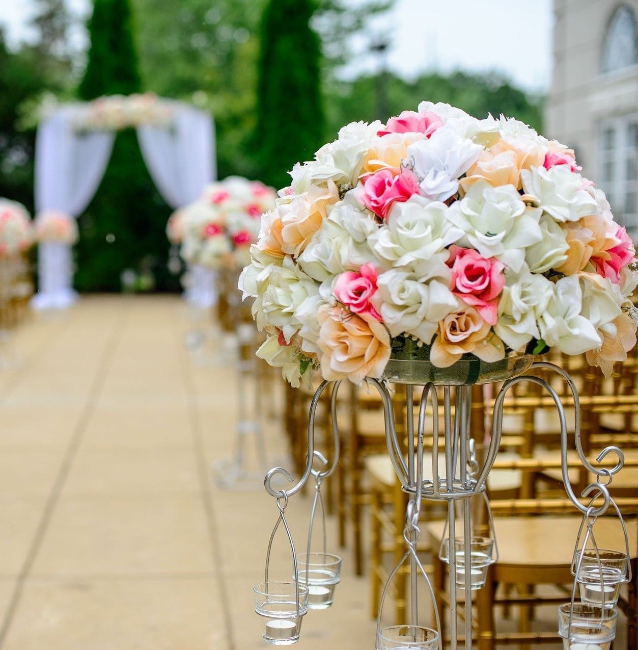 floristeria en barro