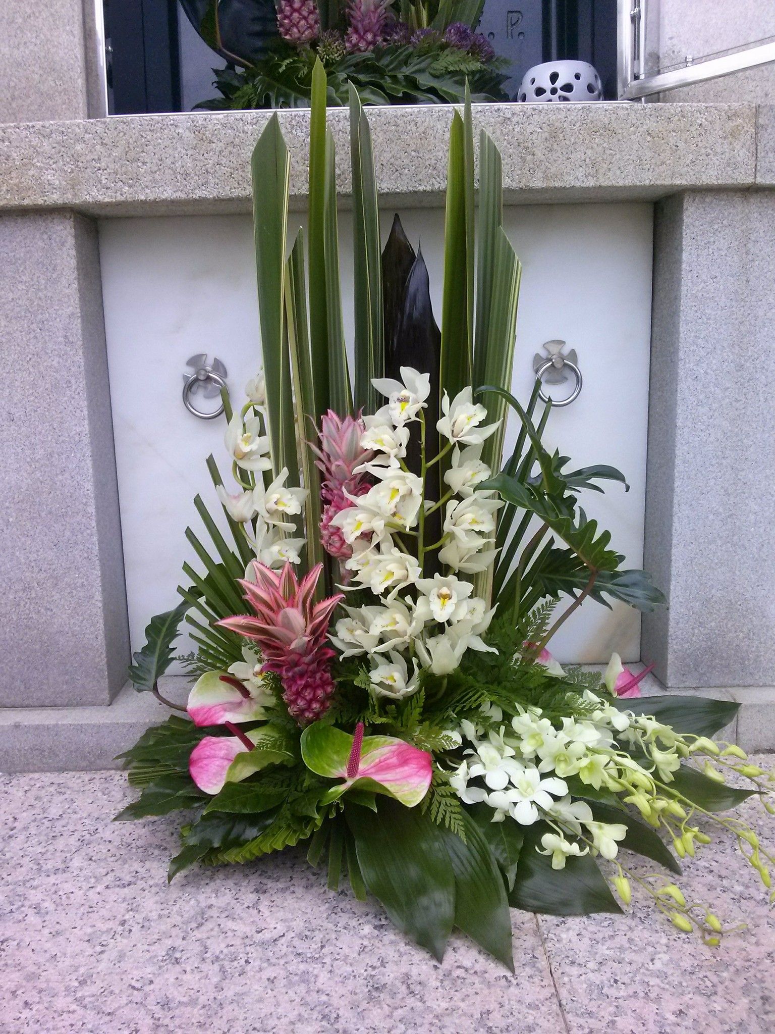 floristeria en barro