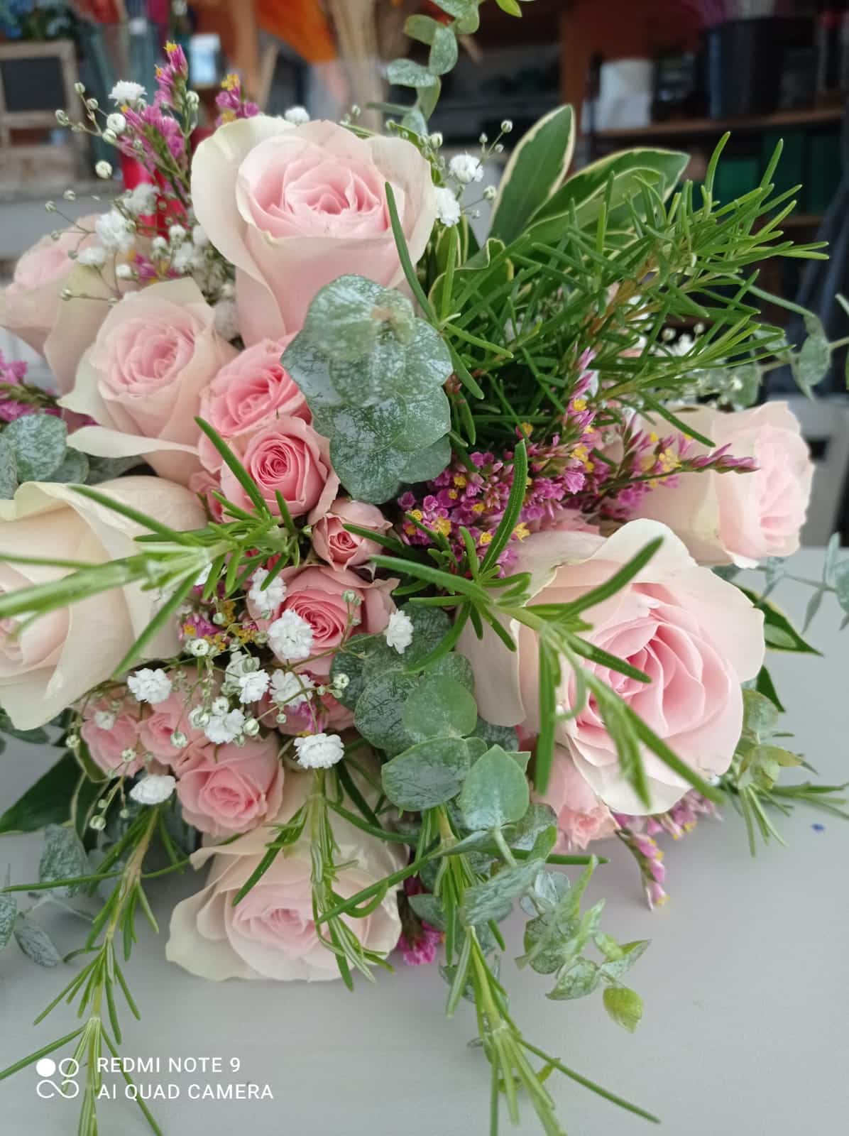 floristeria en barro